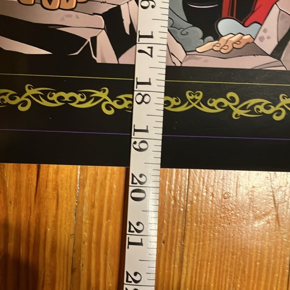 Rare Disney Villains Poster - Picture 5 of 6